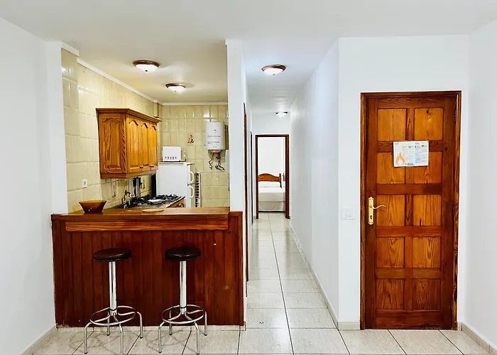 Apartamentos Frontera