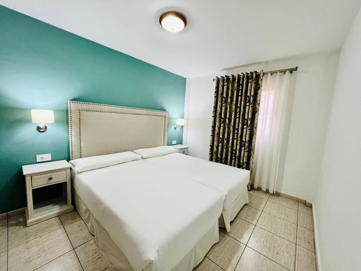 Apartament Apartamentos Frontera Frontera