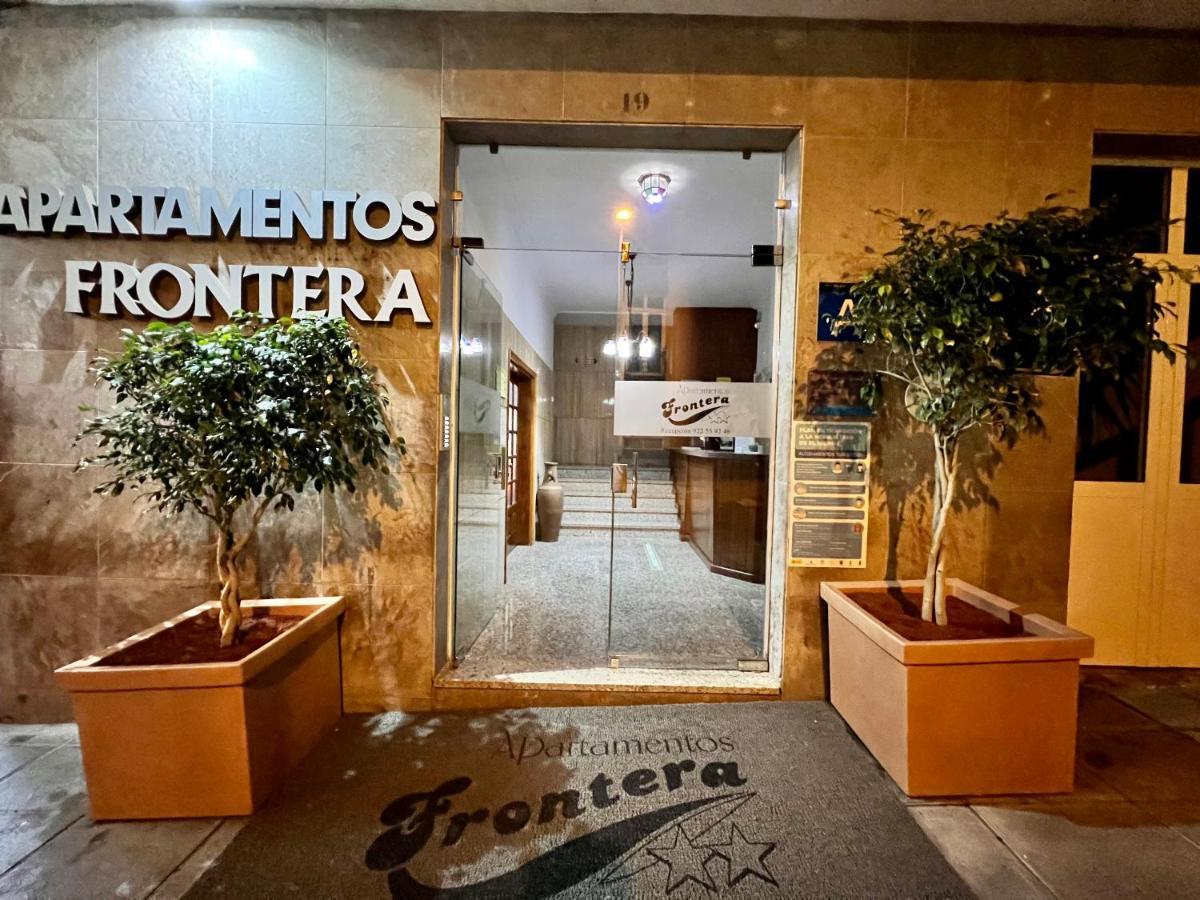 Apartament Apartamentos Frontera Frontera
