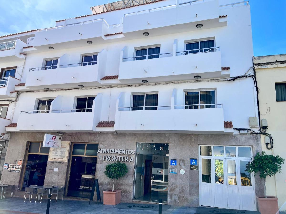 Apartamentos Frontera * Frontera