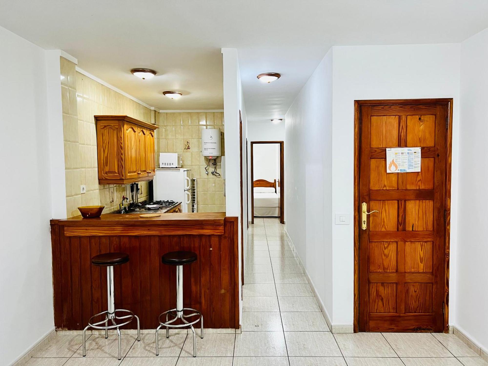Apartamentos Frontera Frontera