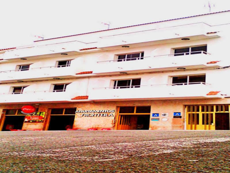 Apartamentos Frontera Apartament Frontera