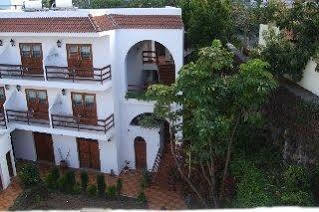 Apartament Apartamentos Frontera