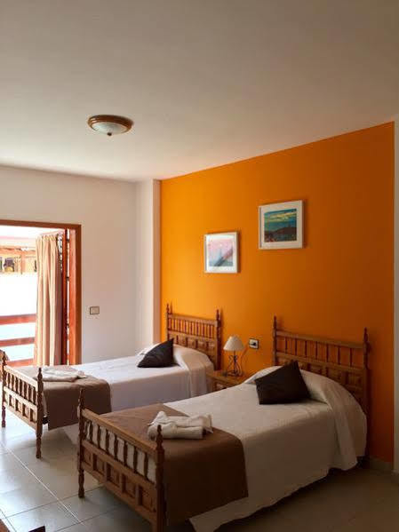 Apartament Apartamentos Frontera Frontera