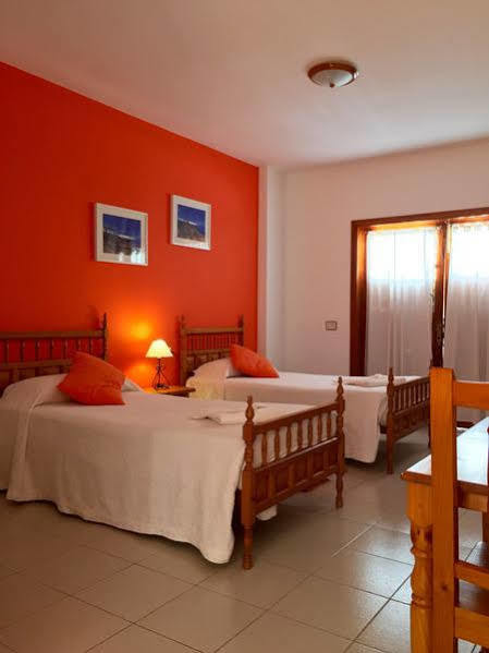 Apartamentos Frontera Apartament Frontera