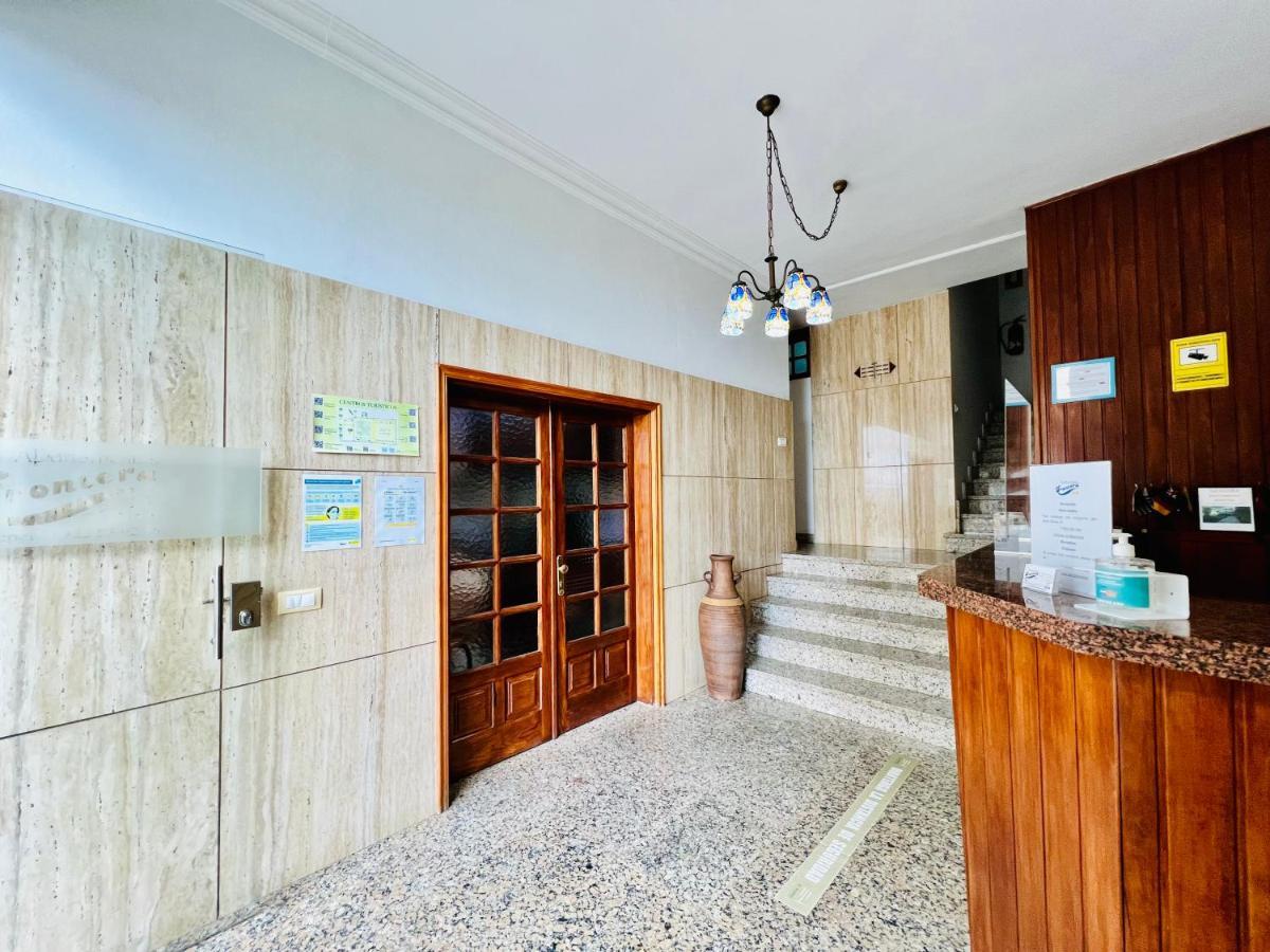 Apartment Apartamentos Frontera