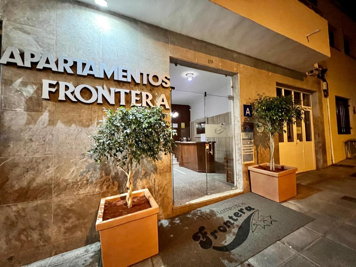Apartamentos Frontera Apartamento