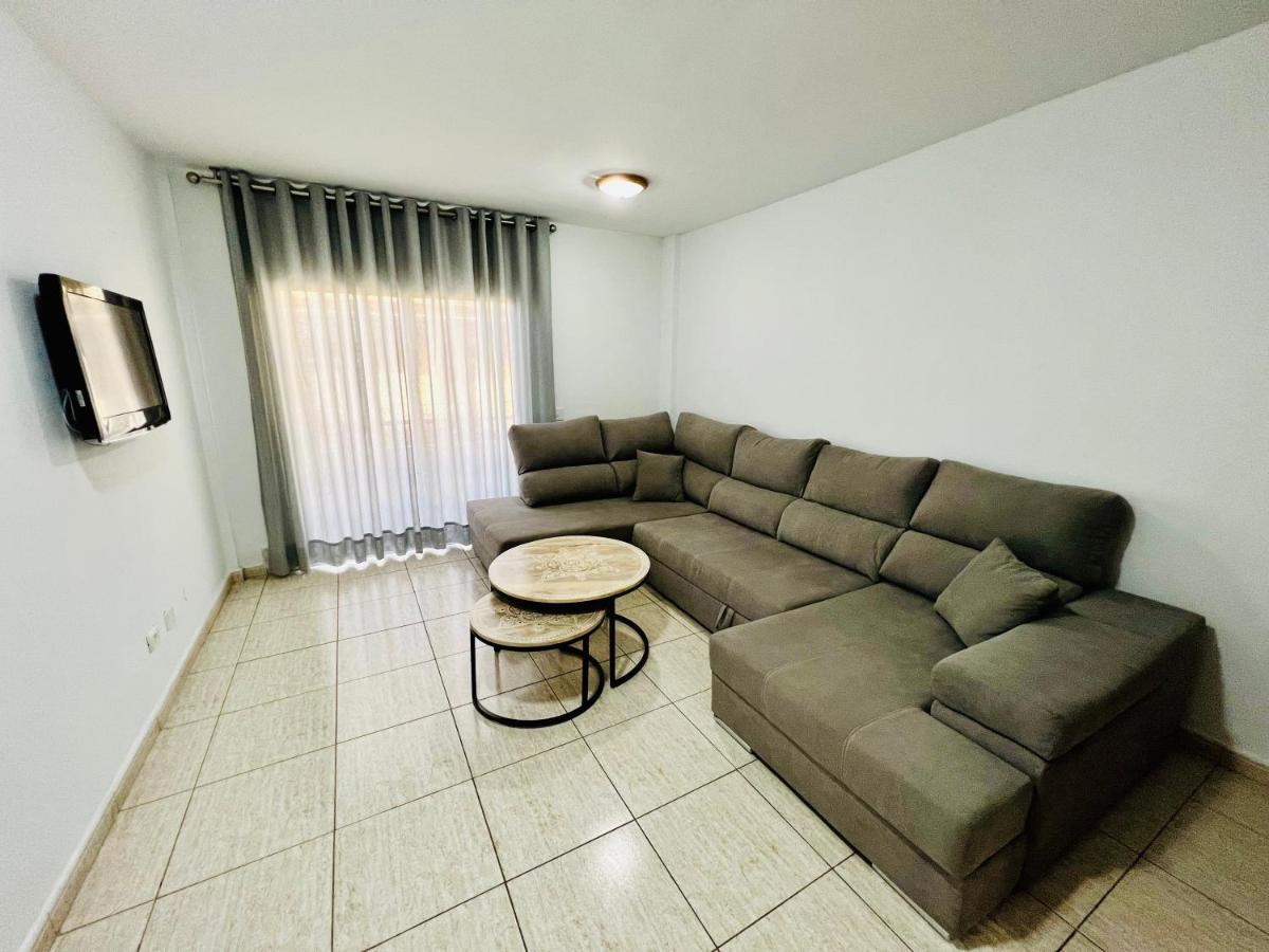 Apartment Apartamentos Frontera