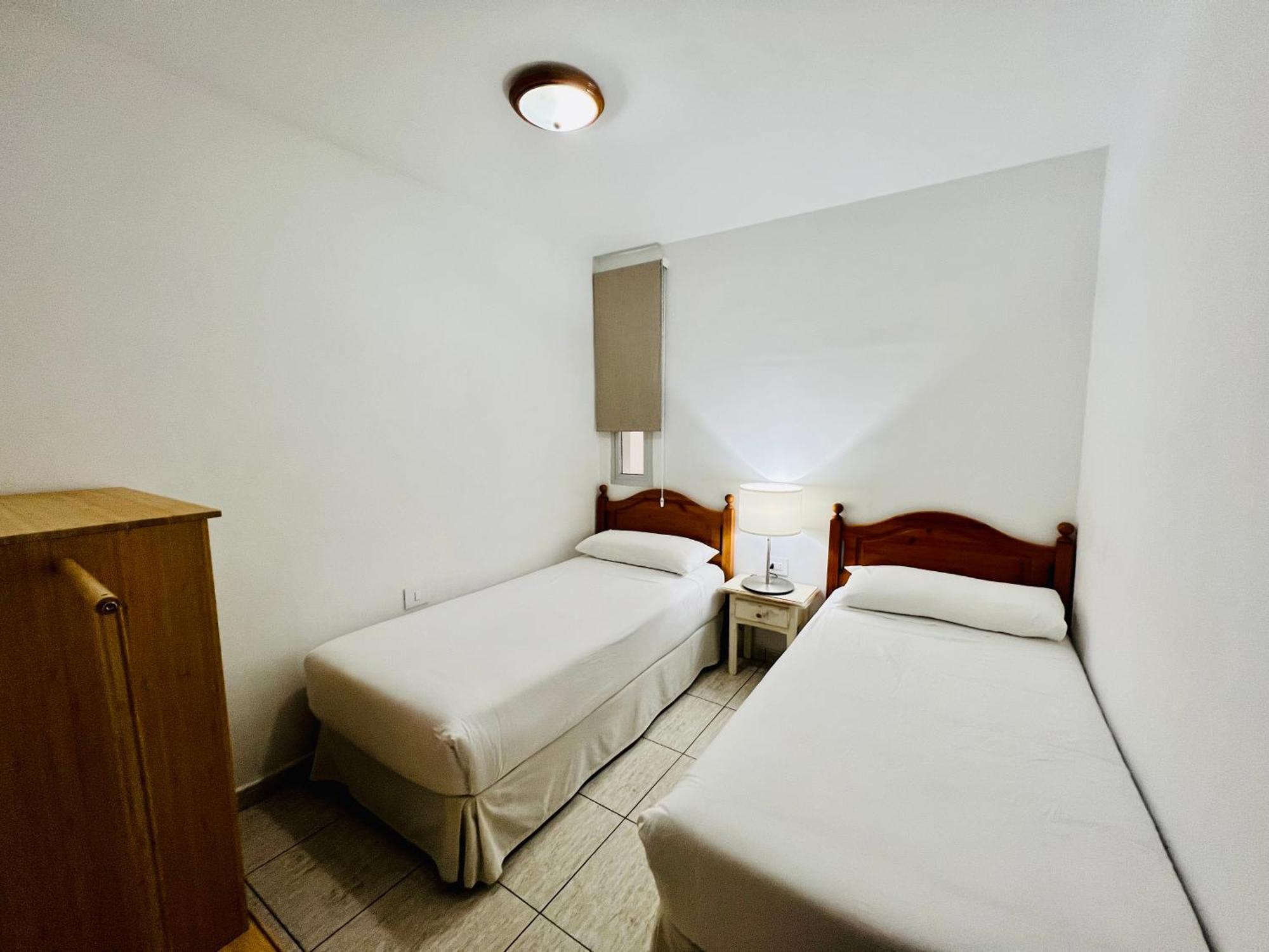 Apartment Apartamentos Frontera