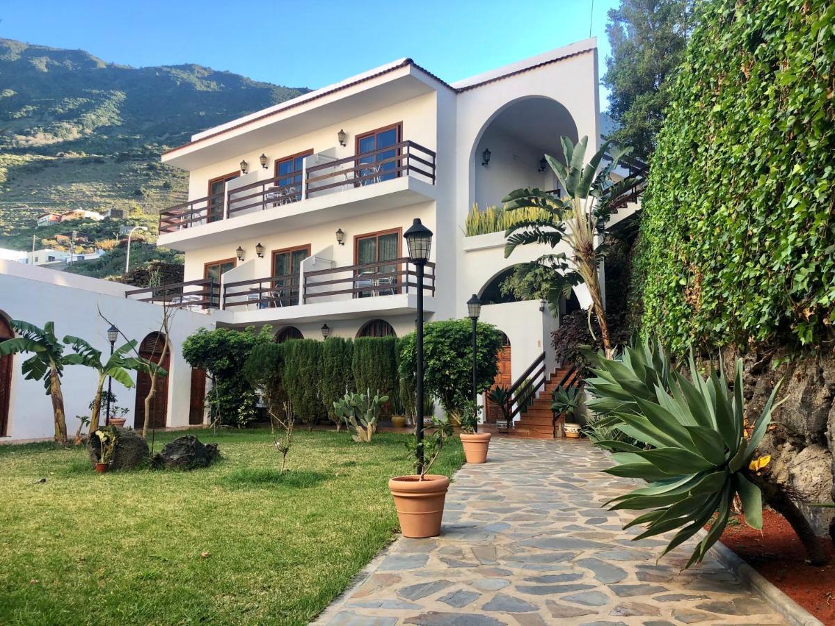 Apartamentos Frontera Apartment